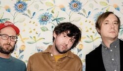 Veranstaltung: Bright Eyes, Fållan in johanneshov