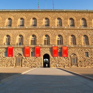 Veranstaltung: Palazzo Pitti: Visita guidata alla Corte della Famiglia Medici, Palazzo Pitti in Firenze