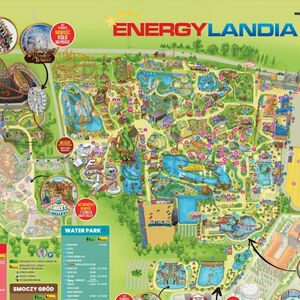 Veranstaltung: Energylandia: Entry Ticket + Roundtrip Transport from Krakow, Rodzinny Park Rozrywki w Zatorze Energylandia in zator