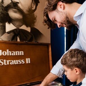 Veranstaltung: House of Strauss: Museum Entry and Concert, House of Strauss in Wien