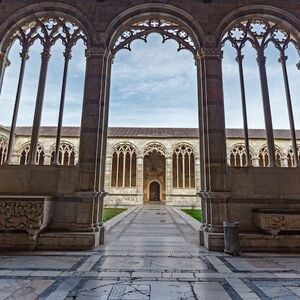 Veranstaltung: Battistero, cimitero e cattedrale: Ingresso riservato, Piazza dei Miracoli in Milan