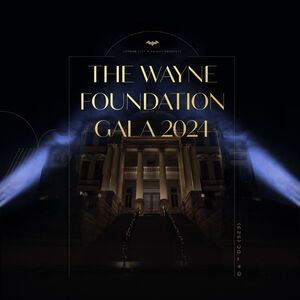 Veranstaltung: Gotham City Midnight Presents: The Wayne Foundation Gala, Mansión Magnolia in Guadalajara