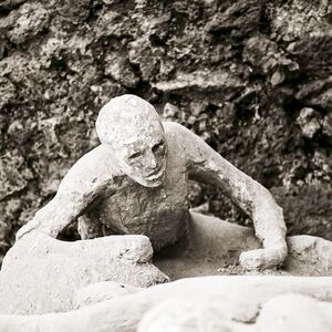 Veranstaltung: Pompei e Vesuvio: Tour guidato + Viaggio di andata e ritorno da Napoli + Pranzo, Mount Vesuvius in Ercolano