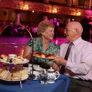 Veranstaltung: Blackpool Tower Ballroom: Entry Ticket, The Blackpool Tower Ballroom in Blackpool