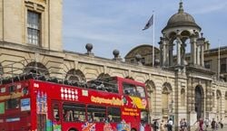 Veranstaltung: 24H or 48H Hop-on Hop-off Bus Oxford, Oxfordshire in oxford