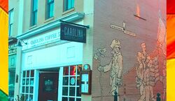 Veranstaltung: Chapel Hill: LGBT History Walking Tour, in Chapel Hill