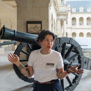 Veranstaltung: Musée de l'Armée - Les Invalides : Tombeau de Napoléon - Visite guidée semi-privée, Musée de l'Armee in Paris