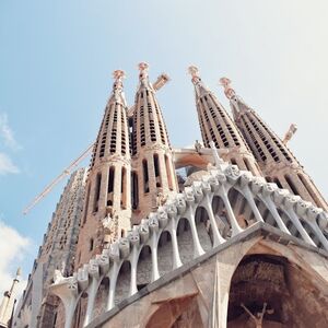 Veranstaltung: Sagrada Familia: Visita Guiada + Acceso a las Torres, La Sagrada Familia in Barcelona