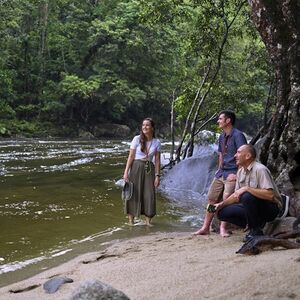 Veranstaltung: Daintree Dreaming - Aboriginal Art and Culture, Daintree Rainforest in Cape Tribulation