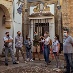 Veranstaltung: Recorrido guiado a pie por lo más destacado de Córdoba, Mosque-Cathedral of Córdoba in Córdoba