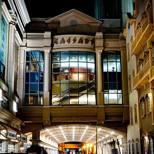 Veranstaltung: Atlantic City Ghosts: Banshees of the Boardwalk, Rainforest Cafe in New Jersey