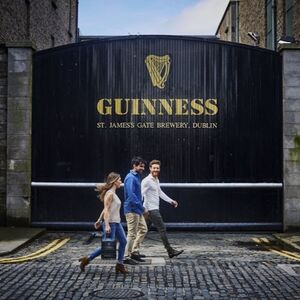 Veranstaltung: Jameson Distillery + Guinness Storehouse Experience, Jameson Distillery in Dublin