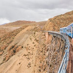 Veranstaltung: Train to the Clouds: Entry Ticket, Train to the Clouds in Salta