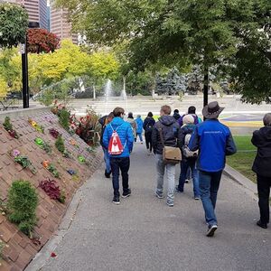 Veranstaltung: Downtown Intro Walk Tour, Calgary in calgary