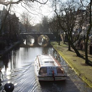 Veranstaltung: Canal Cruise Utrecht, Utrecht in utrecht