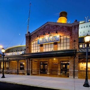 Veranstaltung: Titanic Museum Attraction: Entry Ticket + Audio Guide, Titanic Museum Attraction in Pigeon Forge