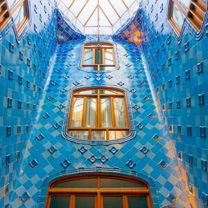 Veranstaltung: Casa Batlló: Billete sin colas + Visita a pie por el casco antiguo, Casa Batlló in Barcelona