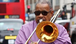 Event: Fred Wesley & the new JB's, Museum für Angewandte Kunst in Frankfurt Am Main