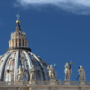 Veranstaltung: Basilica di San Pietro: Tour guidato, St. Peter's Basilica in Rome