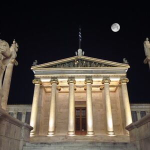 Veranstaltung: Athens: Guided Night Tour, Athens Walking Tours in Athens