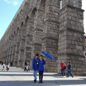 Veranstaltung: Toledo y Segovia: Excursión de un día desde Madrid con entrada al Alcázar de Segovia, Alcázar de Segovia in segovia