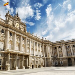 Veranstaltung: Palacio Real de Madrid: Entrada sin colas + Tour guiado, Palacio Real in madrid