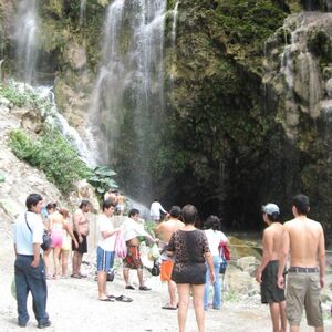 Veranstaltung: Grutas de Tolantongo: Excursión de un día desde Ciudad de México, Day Trips from Mexico City in Mexico City