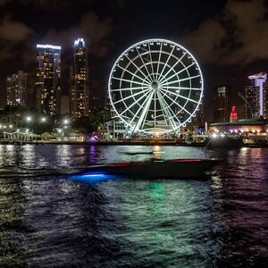 Veranstaltung: Skyviews Miami Observation Wheel: Entry Ticket, Skyviews Miami Observation Wheel in Miami