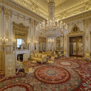 Veranstaltung: Buckingham Palace: State Rooms Admission with Audio Guide, The State Rooms - Buckingham Palace in london