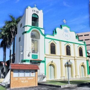 Veranstaltung: Historical Malacca Tour with Lunch from Kuala Lumpur, St. Peter's Church in Melaka