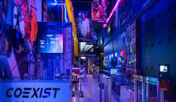 Veranstaltung: Modern Day Arcade for the Win!, Coexist GameHouse in New York