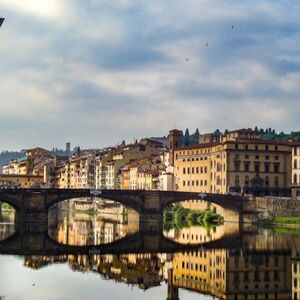 Veranstaltung: Firenze: Tour audio-guidato con una guida in carne e ossa, Florence Audio Guides in Florence