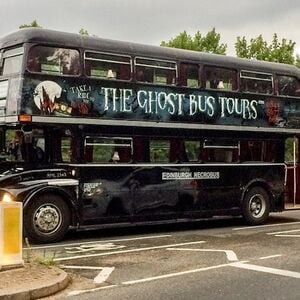 Veranstaltung: The Ghost Bus Tour Edinburgh, Edinburgh Playhouse in Edinburgh