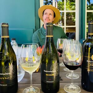 Veranstaltung: Constantia Wine Walk Storytelling Vineyard Tour with Lunch, Jonkershuis Constantia in Cape Town