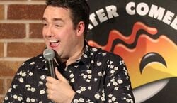 Event: Open Mic Comedy Night, Hot Water Comedy Club in Liverpool