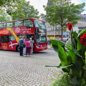 Veranstaltung: City Sightseeing Copenhagen: 72H All Routes Hop-on Hop-off Bus Tour, Copenhagen in copenhagen