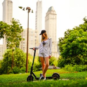 Veranstaltung: Electric Scooter Rental in Central Park, New York in new york city