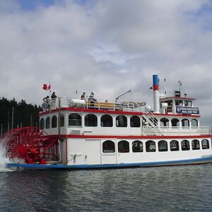 Veranstaltung: Vancouver: Harbour Sightseeing Cruise, Vancouver Boat Tours in Vancouver