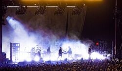 Veranstaltung: Nine Inch Nails - Peel It Back Tour 2025, Rogers Arena in Vancouver