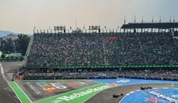 Veranstaltung: Ciudad de México: Gran Premio, Stadiums & Arenas in Mexico City in Mexico City
