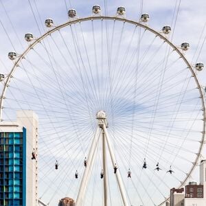 Veranstaltung: Fly LINQ Zipline Las Vegas: Entry Ticket, High Roller in Las Vegas