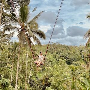 Veranstaltung: Best of Ubud: Monkey Forest, Rice Terraces, Tegenungan Waterfall & Temples, Ubud Palace in Ubud