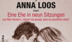 Veranstaltung: Anna Loos & Jan Josef Liefers lesen: Keiner hat gesagt, dass du ausziehen sollst, Eurogress Aachen in Aachen
