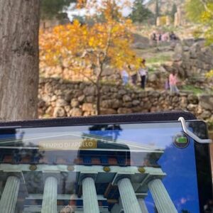 Veranstaltung: Delphi: Full-Day VR Audio Guided Tour from Athens, Day Trips from Athens in Athens