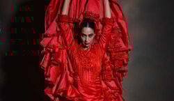 Veranstaltung: Inspiración - Show flamenco en Teatro Flamenco Barcelona, Abaixadors10 in Barcelona