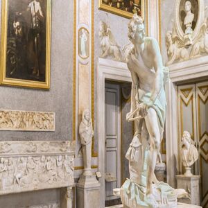 Veranstaltung: Galleria Borghese: Ingresso riservato, Galleria Borghese in Rome