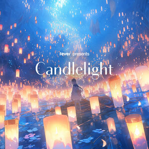 Veranstaltung: Candlelight: 久石譲の名曲集, Ohori Park Noh Theater in Fukuoka