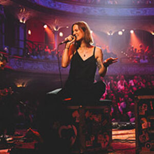 Veranstaltung: Christina Stürmer - MTV unplugged, Orpheum Graz in Graz