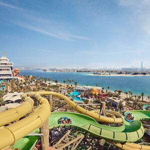 Veranstaltung: Aquaventure Waterpark: Entry Ticket + Private Transfer, Aquaventure Waterpark in Dubai