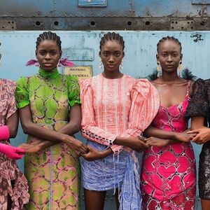 Veranstaltung: National Gallery of Victoria: Africa Fashion Exhibition, National Gallery of Victoria in Melbourne